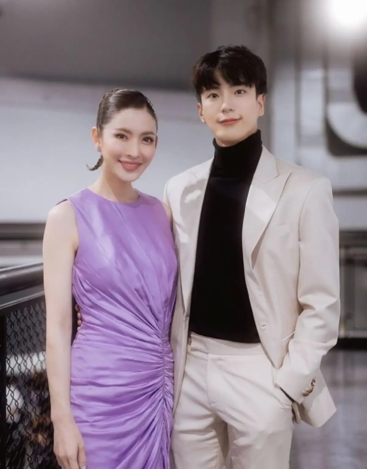 แอฟ ทักษอร-นนกุล เผยความในใจต่อกัน ก่อนทิ้งท้ายประโยคสำคัญทำกรี๊ดสนั่น