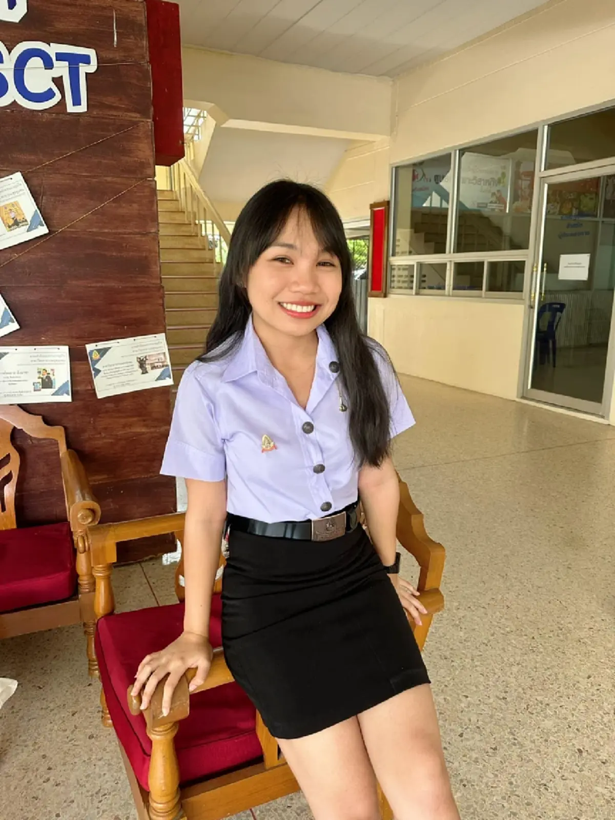 ภาพล่าสุด ลิลลี่ เลิกคุยทั้งอำเภอ เรียนจบ เข้ามหาวิทยาลัยปี 1 ภาพล่าสุด โตเป็นสาว จำไม่ได้