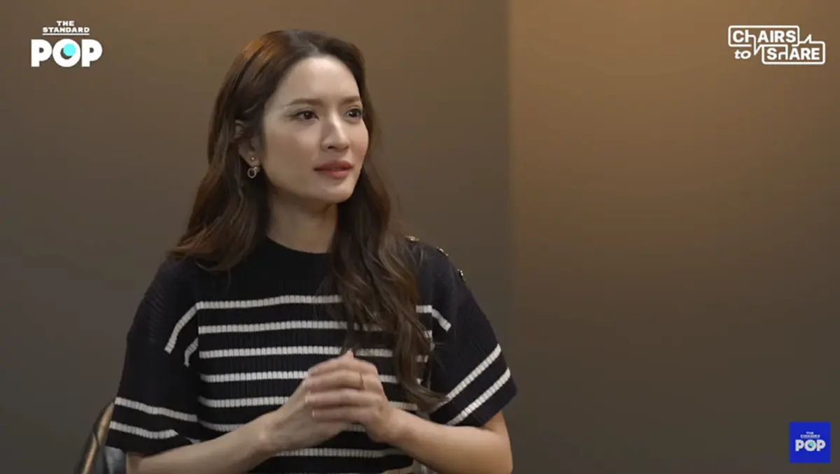 แอฟ ทักษอร-นนกุล เผยความในใจต่อกัน ก่อนทิ้งท้ายประโยคสำคัญทำกรี๊ดสนั่น