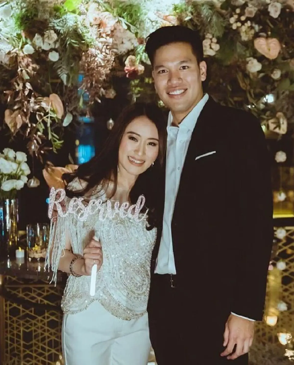 เปิดประวัติ ปอ ปิฎก สุขสวัสดิ์  สามี  อุ๊งอิ๊ง เขยเล็กชินวัตร ที่ไม่ธรรมดา