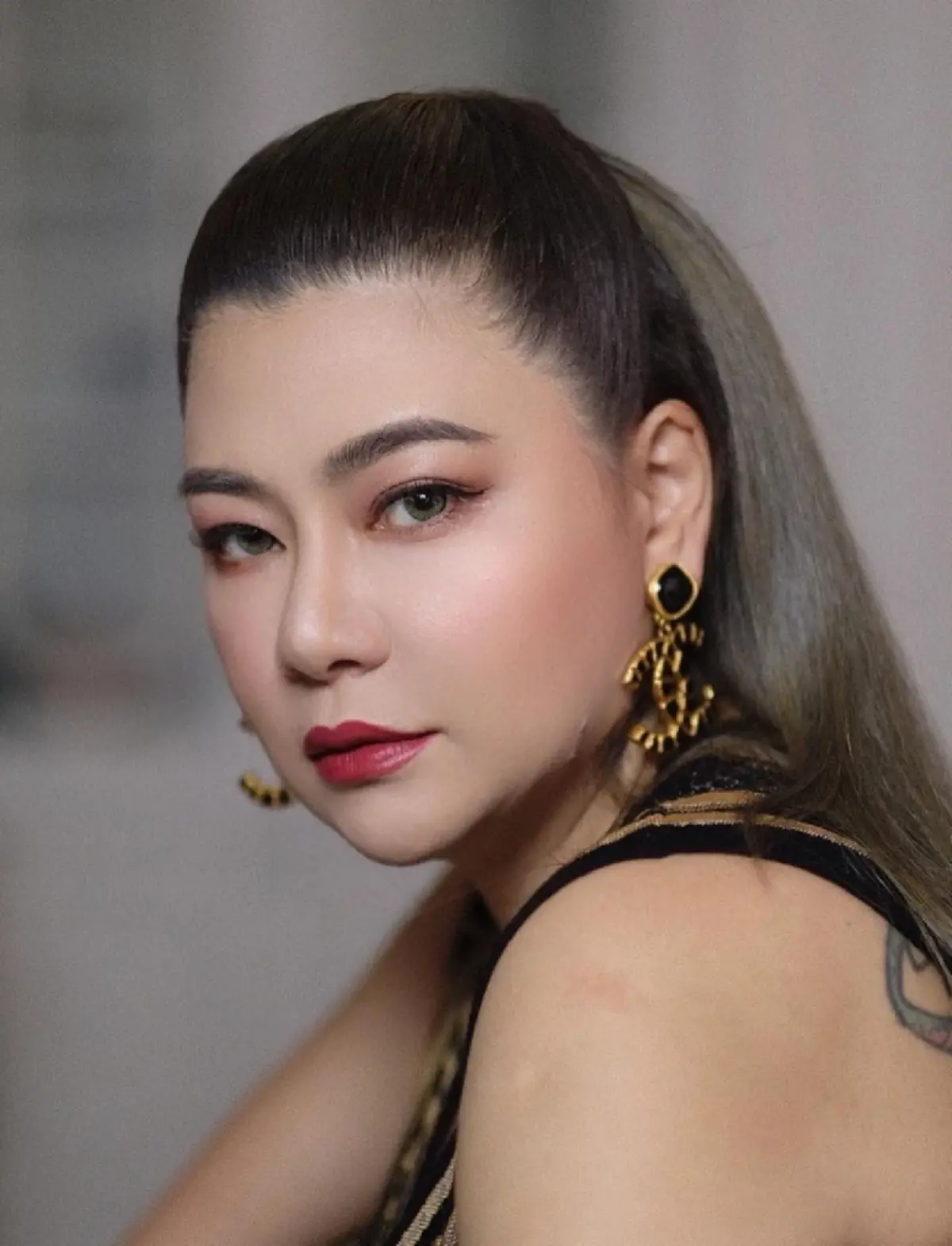หนุ่ม กรรชัย-มดดำ หลุดโป๊ะเรื่องหนุ่มปริศนาคนใหม่ โอ๋ ภัคจีรา ชัดเลย