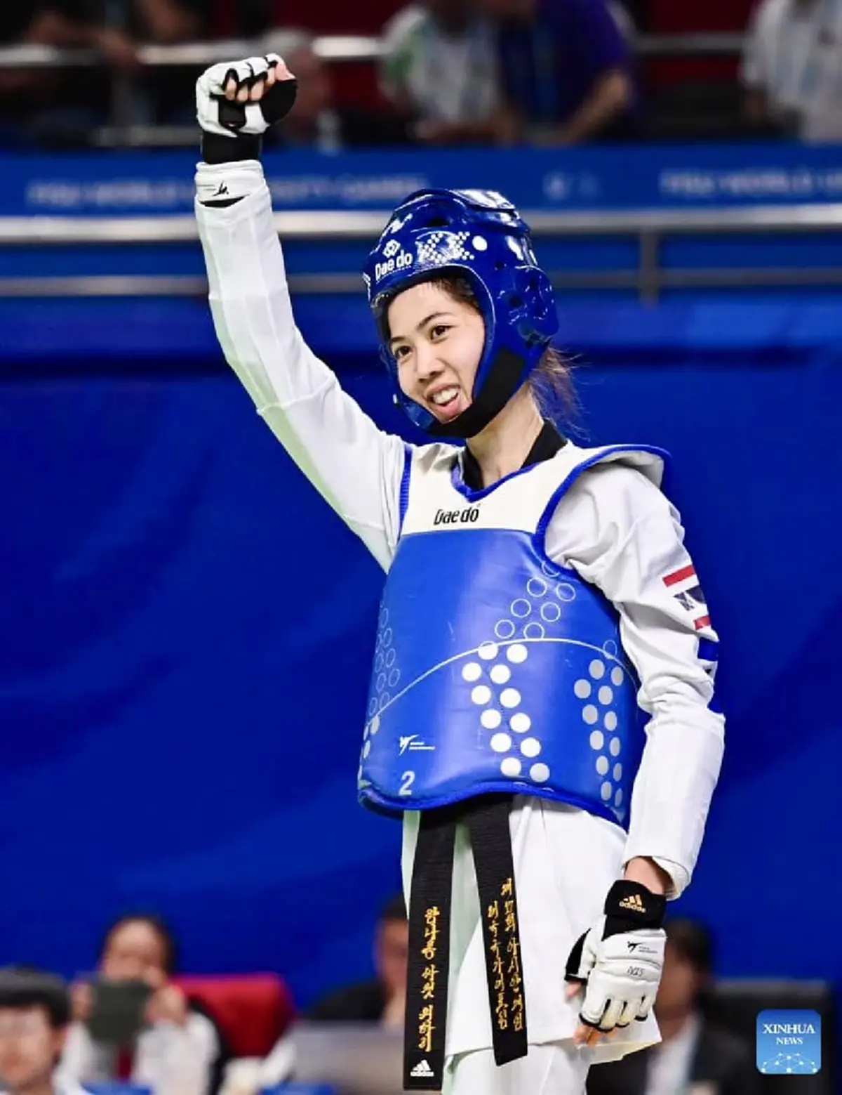 เปิดภาพขา "เทนนิส พาณิภัค" หลังคว้าแชมป์ ครั้งล่าสุด บอกเลยมันไม่ง่ายจริง ๆ 