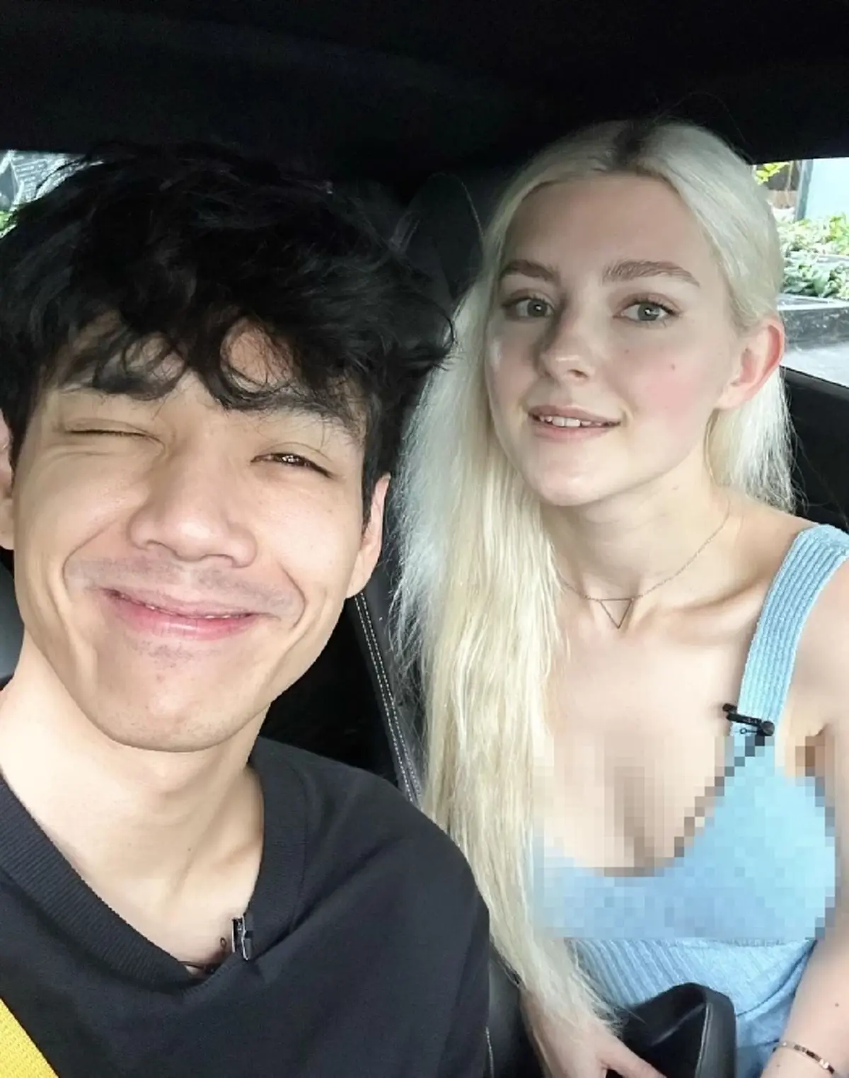 เกิดไรขึ้น นิกกี้ ณฉัตร โพสต์รูปโดนตำรวจล็อกพร้อมแคปชั่น โดนแล้ว