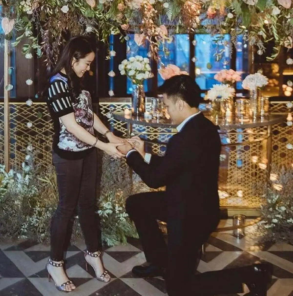 เปิดประวัติ ปอ ปิฎก สุขสวัสดิ์  สามี  อุ๊งอิ๊ง เขยเล็กชินวัตร ที่ไม่ธรรมดา