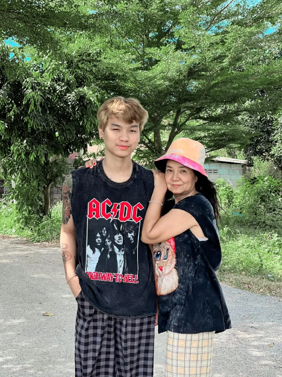 น้องเวฟ คู่รักต่างวัย เก็บข้าวของ ตั้งตัวใหม่ หลังลาขาด แยกทาง พี่พร 