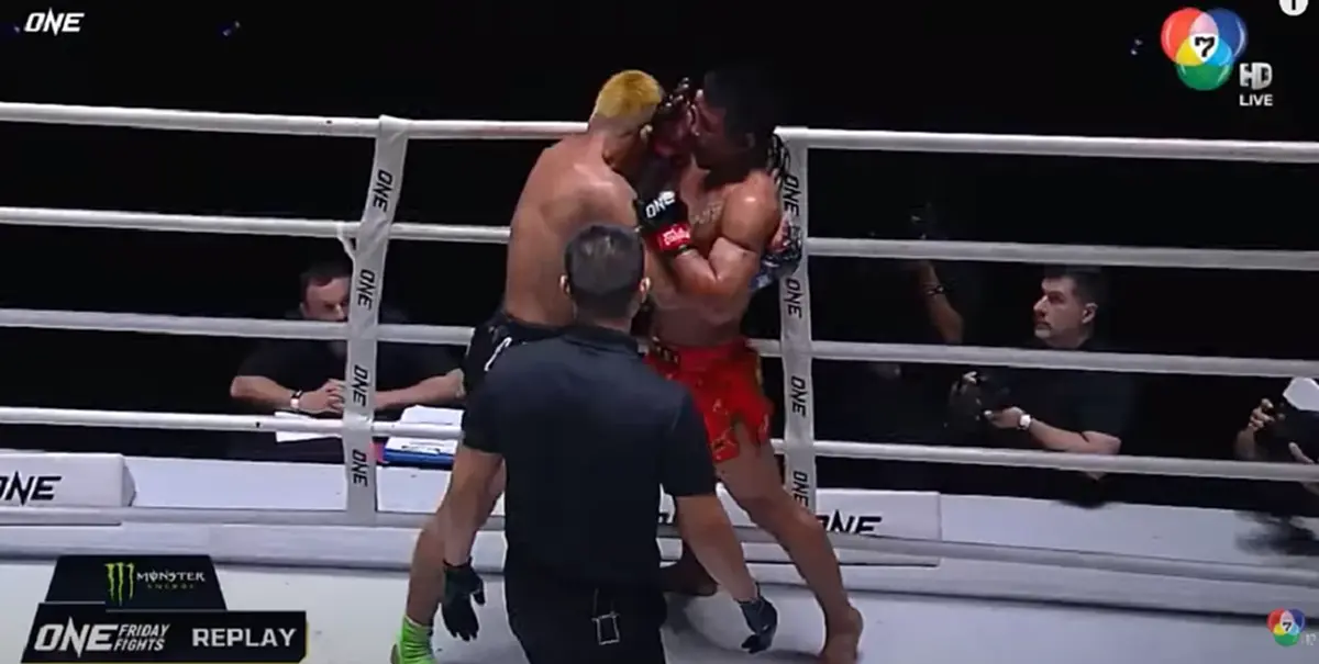 เปิดค่าเหนื่อย รถถัง ชก ซุปเปอร์เล็ก แม้แพ้คะแนน แต่สู้สมศักดิ์ศรี