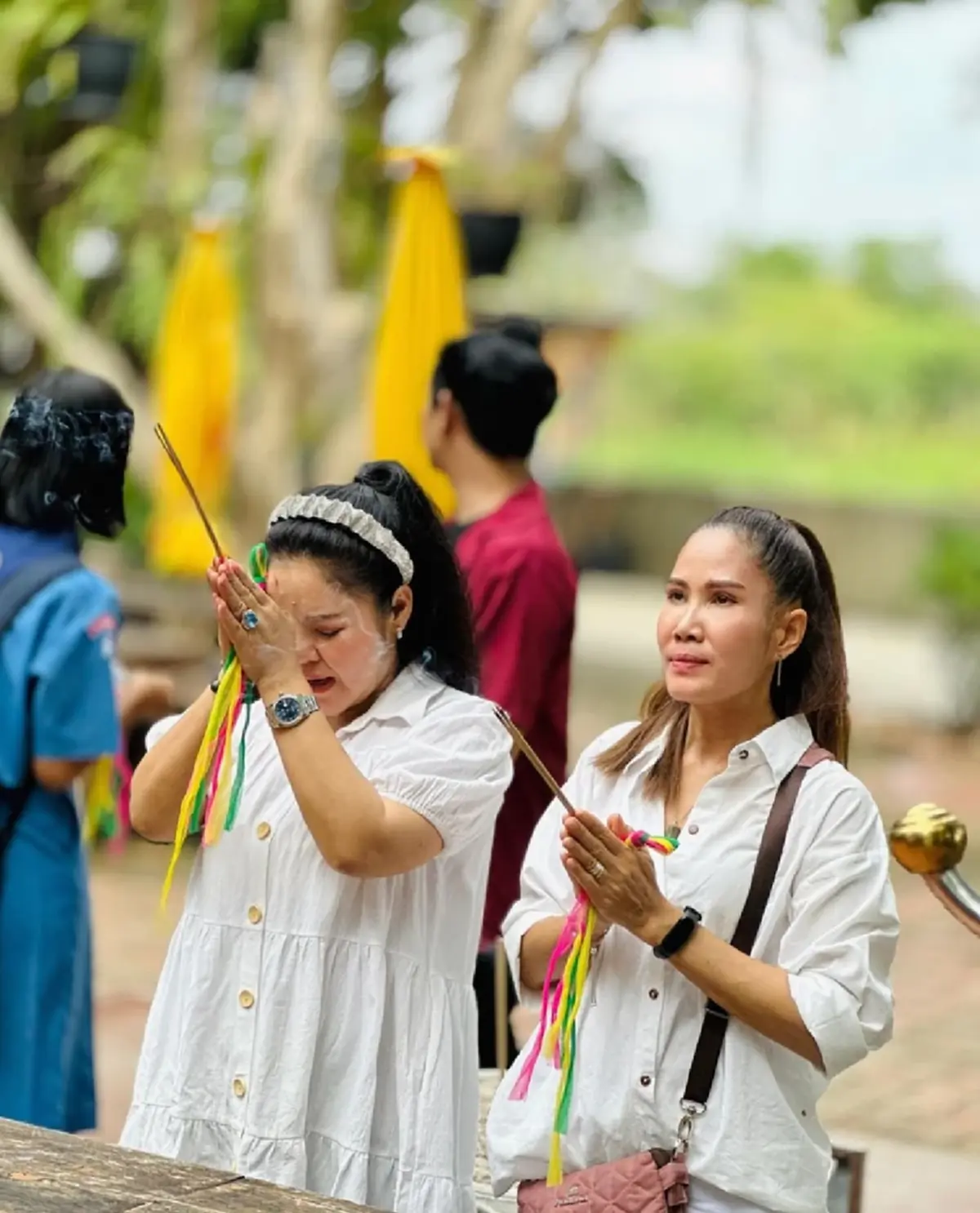 ฮาย อาภาพร แม่นมากให้โชคแฟนคลับรับทรัพย์กันอื้อ งวด 16/09/66