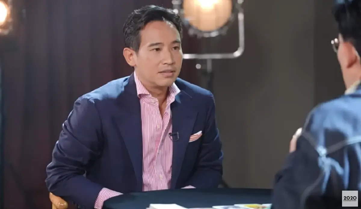 ทิม พิธา เจอทักแรง เปิดไพ่ดูดวง  จับตาปี 68 ชีวิตจะมีการเปลี่ยนแปลงครั้งใหญ่