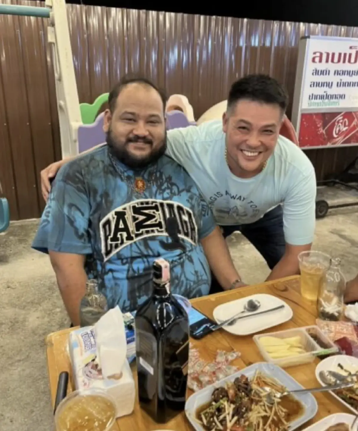 เปิดอายุจริง 6 นายตำรวจ เป็นเบ๊ กำนันนก​ แต่ละคนอายุไม่ใช่น้อยๆ