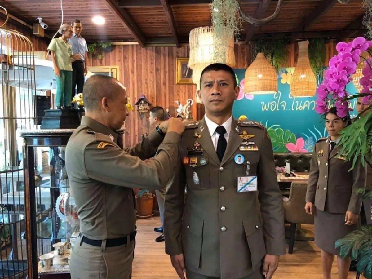 เปิดคำสัญญาสุดท้าย ผกก.เบิ้ม ถึง สารวัตรแบงค์ แต่ก็ไม่ได้ทำให้