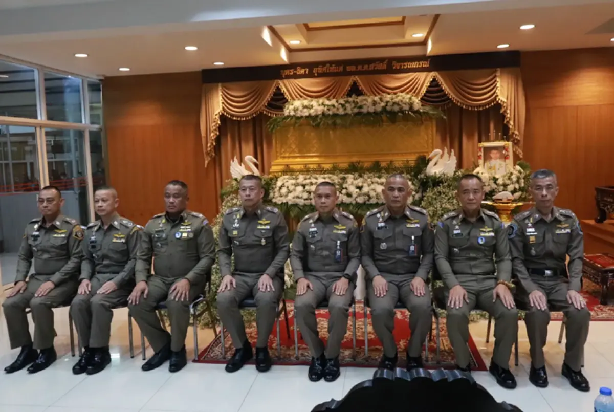 เปิดคำสัญญาสุดท้าย ผกก.เบิ้ม ถึง สารวัตรแบงค์ แต่ก็ไม่ได้ทำให้