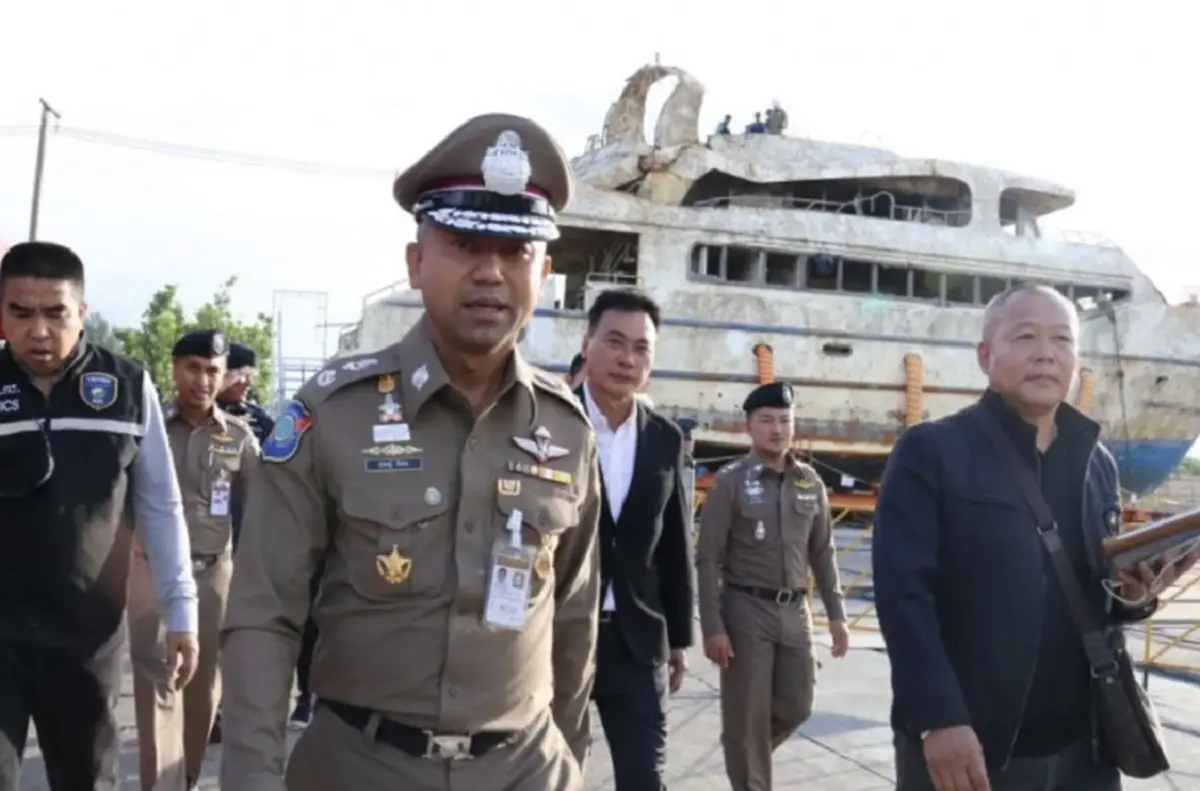 เปิดประวัติ “บิ๊กโจ๊ก” นายตำรวจผู้มากบารมี 29 ปีบนเส้นทางสีกากีไม่ธรรมดา