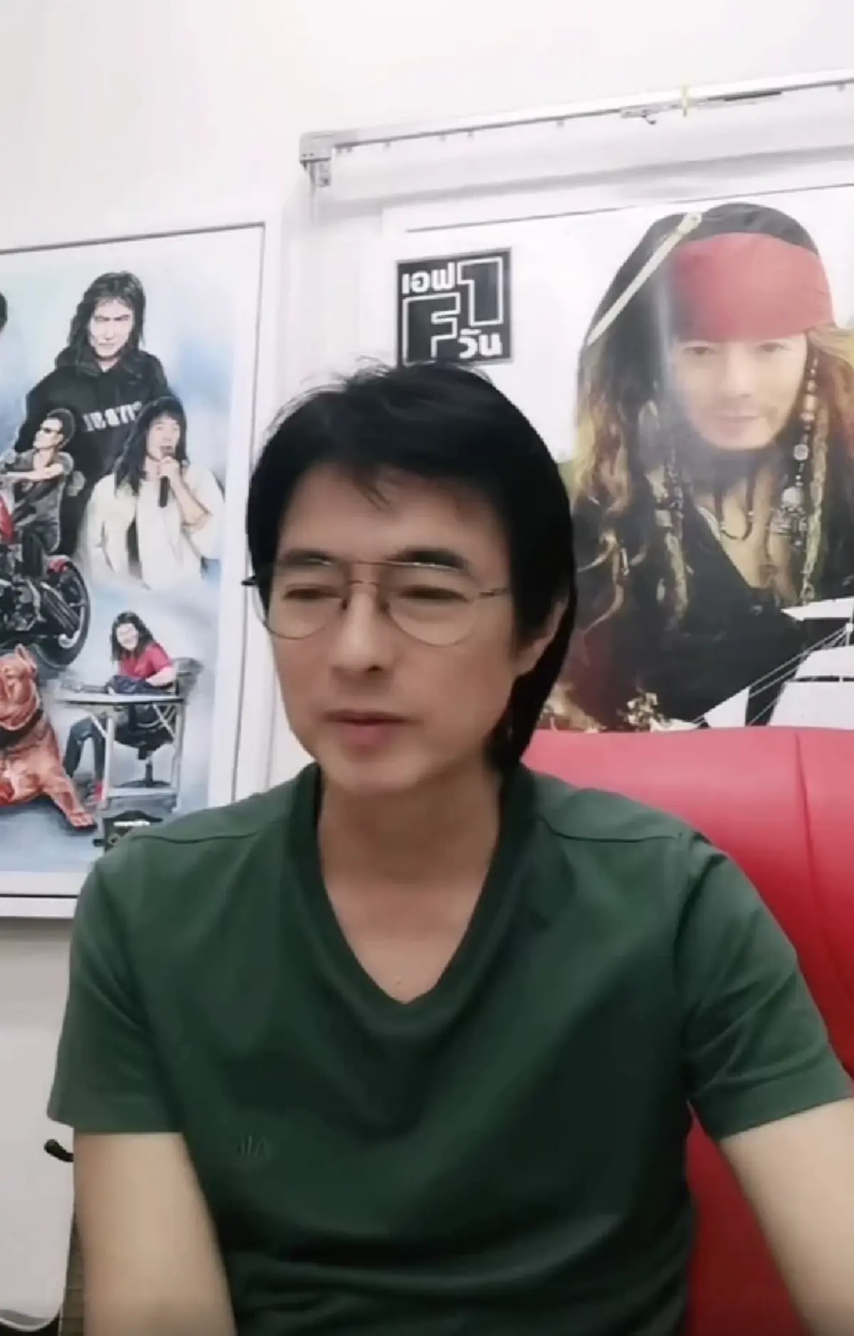 "มาร์ค พิตบูล" อัดคลิปฟาดเดือด ฝากข้อความถึง ผบ.ตร. คนแชร์สนั่น 