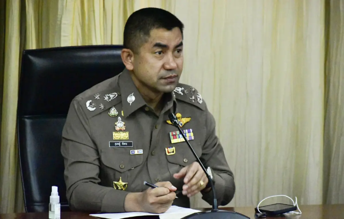 เปิดประวัติ “บิ๊กโจ๊ก” นายตำรวจผู้มากบารมี 29 ปีบนเส้นทางสีกากีไม่ธรรมดา