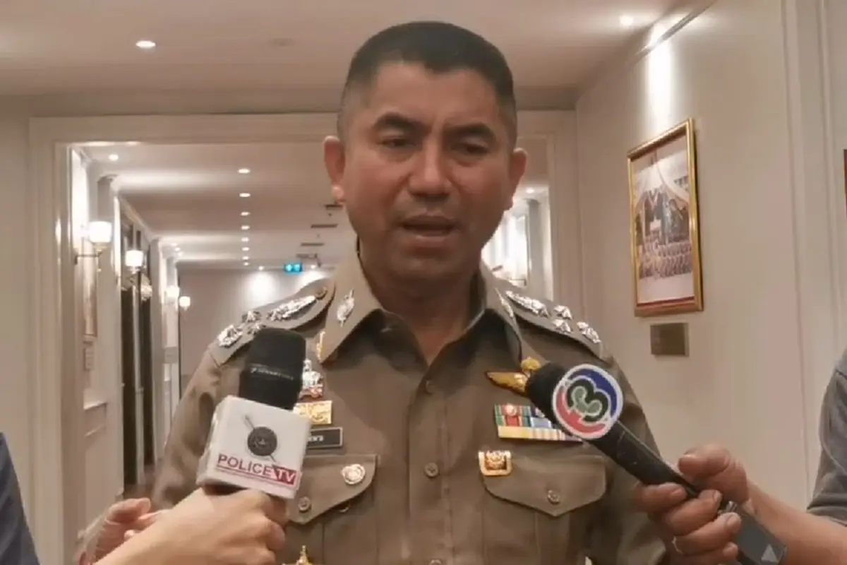 งานเข้า ตำรวจ 21นาย โผล่ปาร์ตี้"บ้านกำนันนก" ทำลายหลักฐาน-ปล่อยคนร้ายหนี