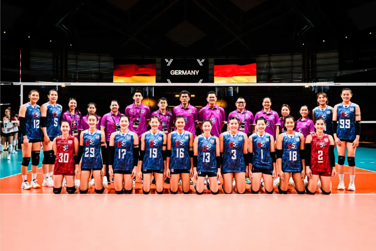 ดูวอลเลย์บอลสด ไทย-โปแลนด์ วอลเลย์บอลหญิงคัดอลป. ถ่ายทอดสดวอลเลย์วันนี้