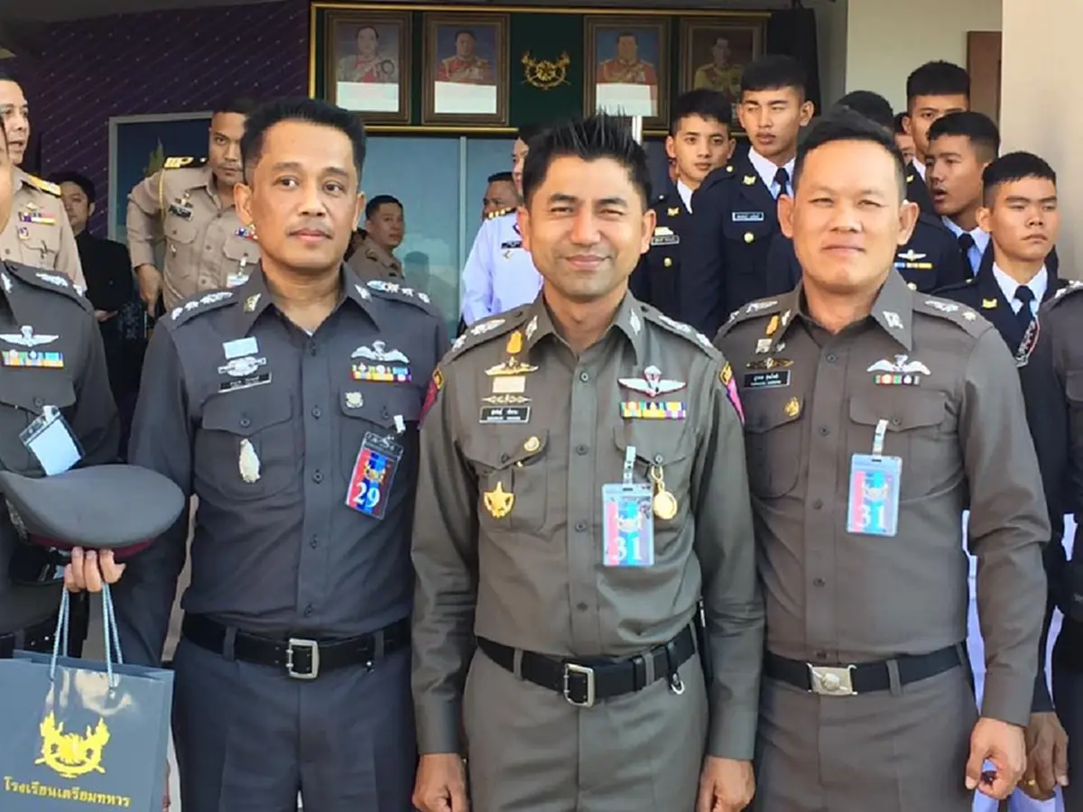 เปิดประวัติ “บิ๊กโจ๊ก” นายตำรวจผู้มากบารมี 29 ปีบนเส้นทางสีกากีไม่ธรรมดา