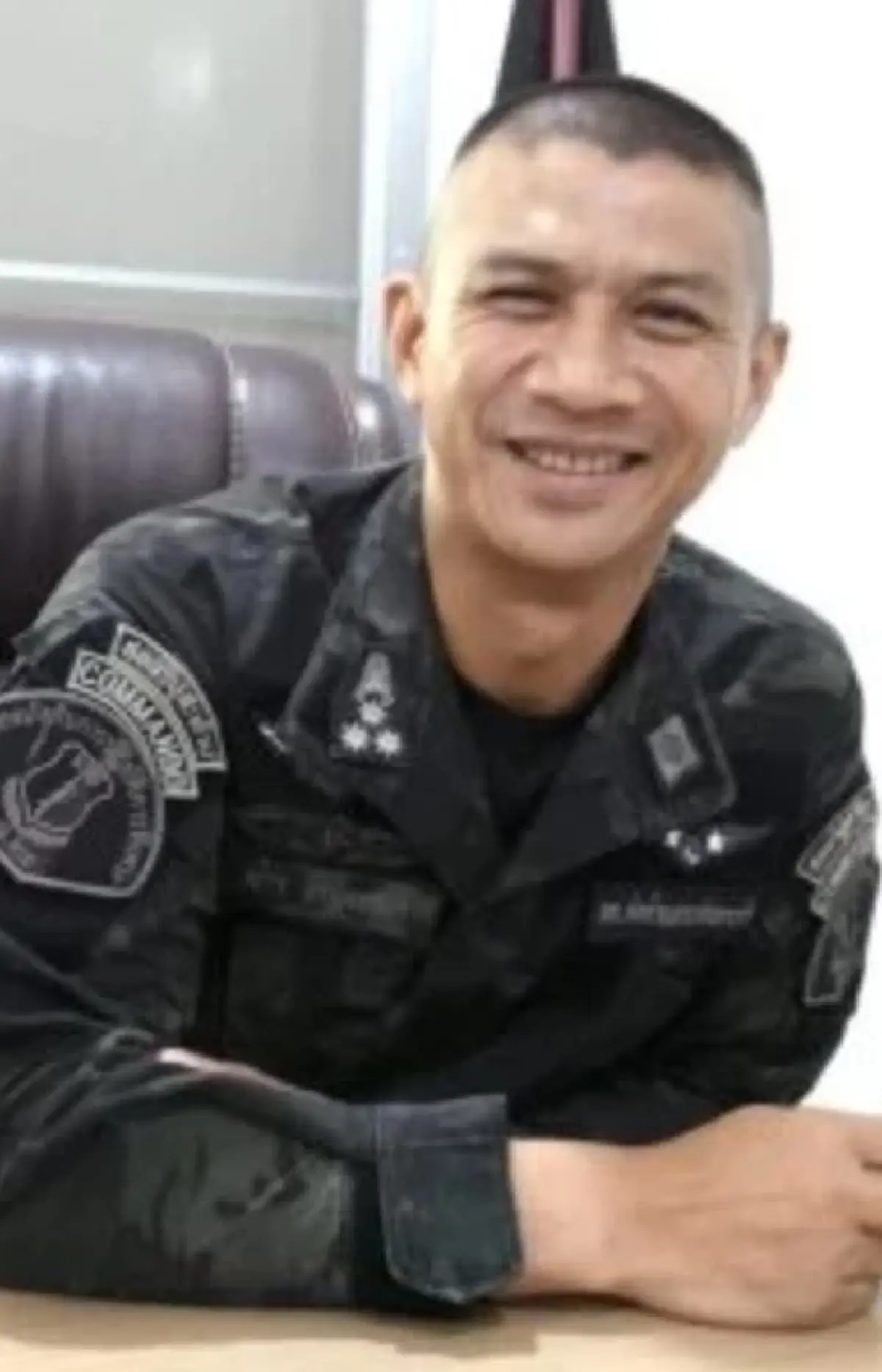 บิ๊กโจ๊ก เผยอาการ ผกก.เบิ้ม เครียดเหม่อลอยตั้งแต่โดนสอบปากคำ