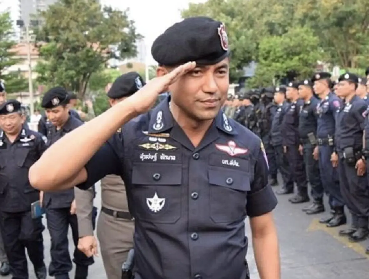 เปิดประวัติ “บิ๊กโจ๊ก” นายตำรวจผู้มากบารมี 29 ปีบนเส้นทางสีกากีไม่ธรรมดา