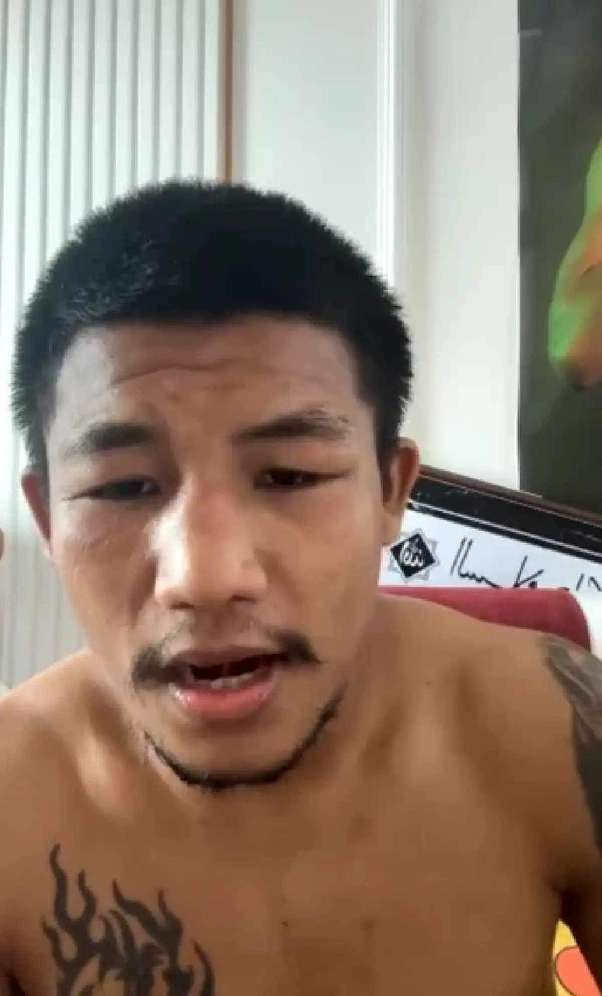 เปิดค่าเหนื่อย รถถัง ชก ซุปเปอร์เล็ก แม้แพ้คะแนน แต่สู้สมศักดิ์ศรี