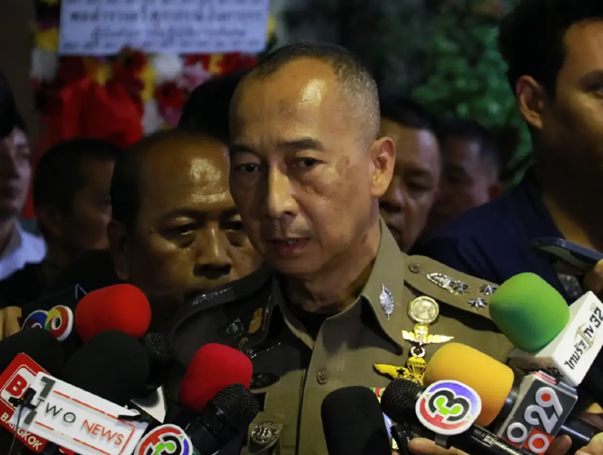 เปิดคำสัญญาสุดท้าย ผกก.เบิ้ม ถึง สารวัตรแบงค์ แต่ก็ไม่ได้ทำให้