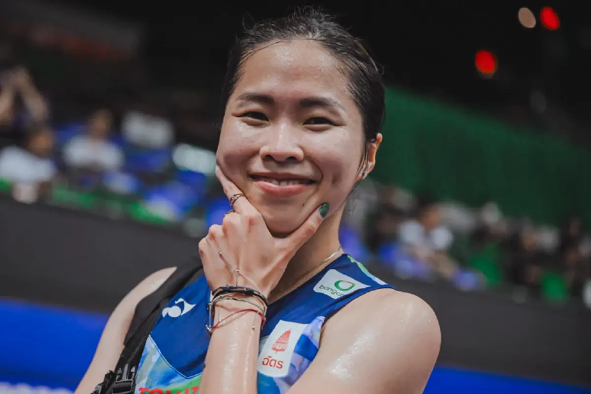 เมย์ รัชนก อินทนนท์