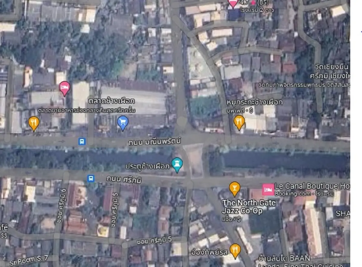 ประกาศขาย "ตลาดช้างเผือก" ตำนานเมืองเชียงใหม่ 400 ล้าน เผย รายได้ต่อเดือน