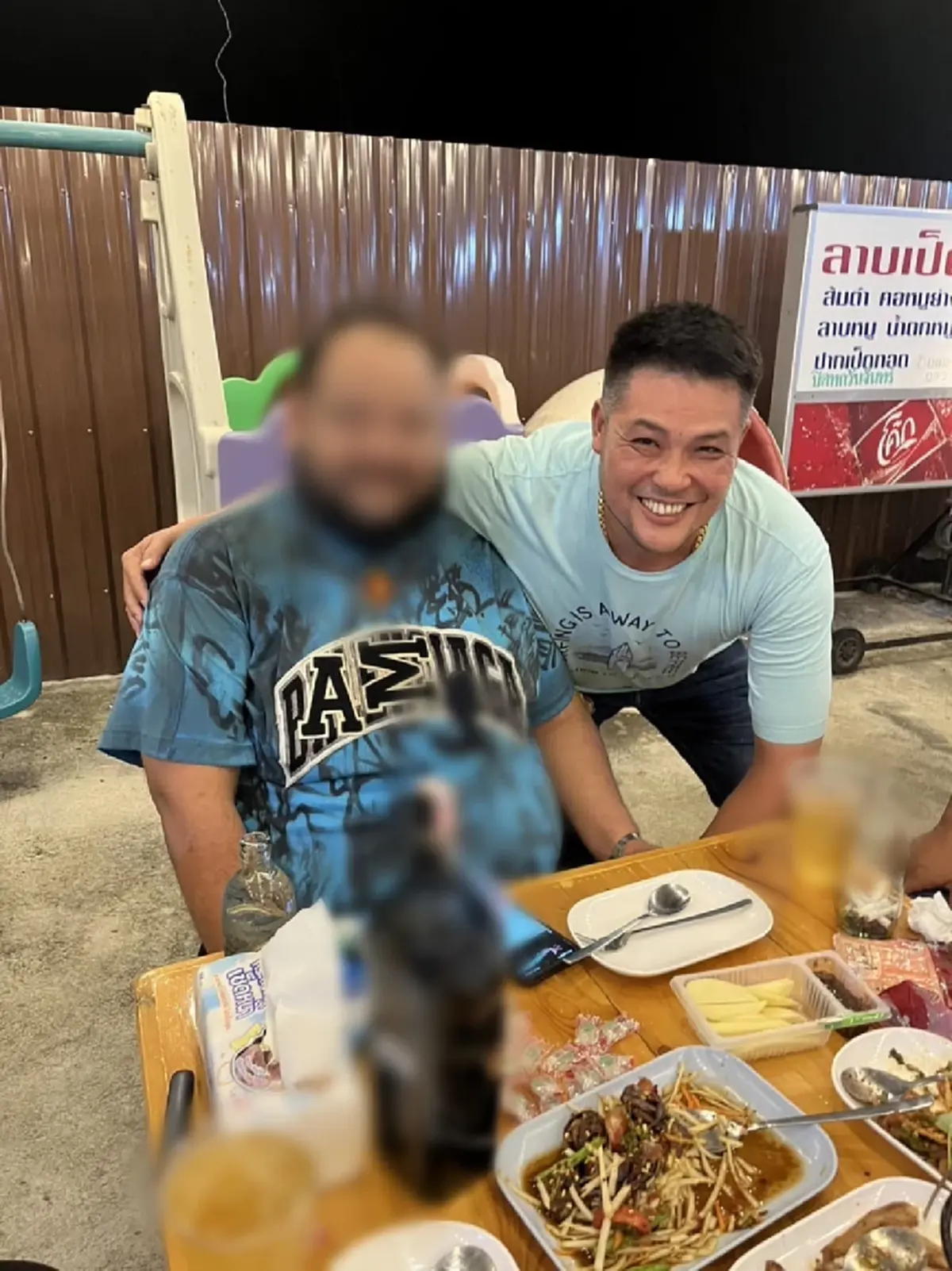 พี่ สารวัตรแบงค์ สุดอาลัย เผยนิสัยน้องชาย พร้อมคำพูดจำไม่ลืม