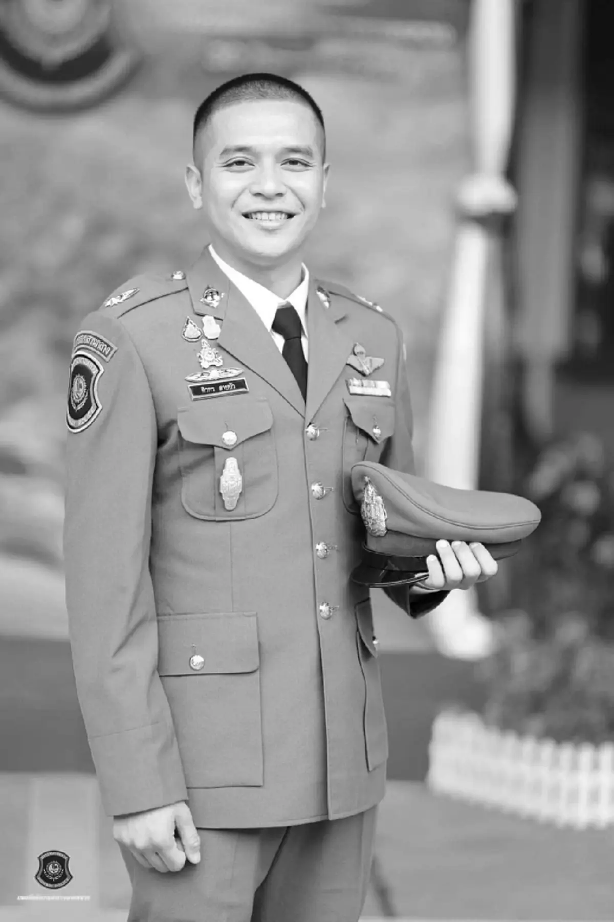 เปิดข้อความสุดท้าย สารวัตรแบงค์ ส่งหาครอบครัว 