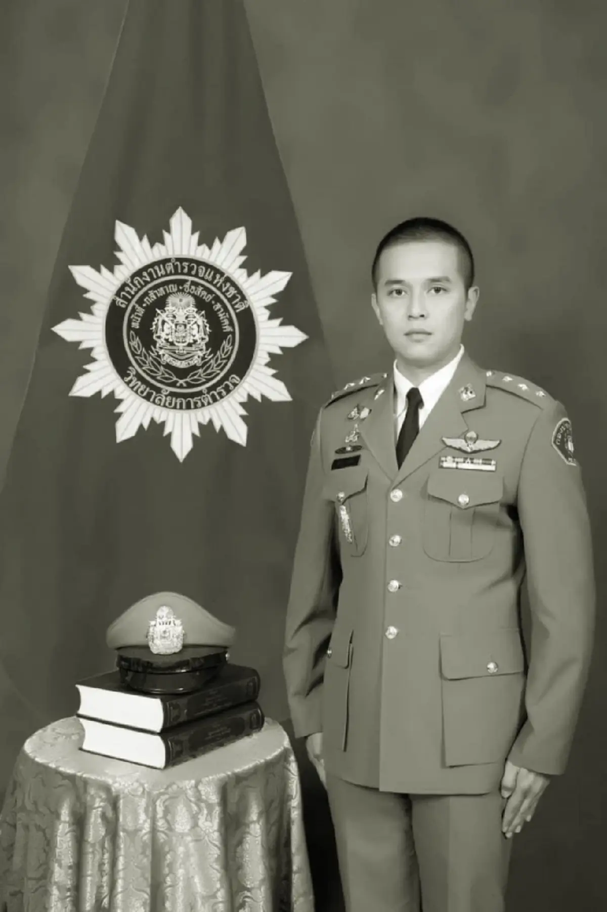 พี่ สารวัตรแบงค์ สุดอาลัย เผยนิสัยน้องชาย พร้อมคำพูดจำไม่ลืม