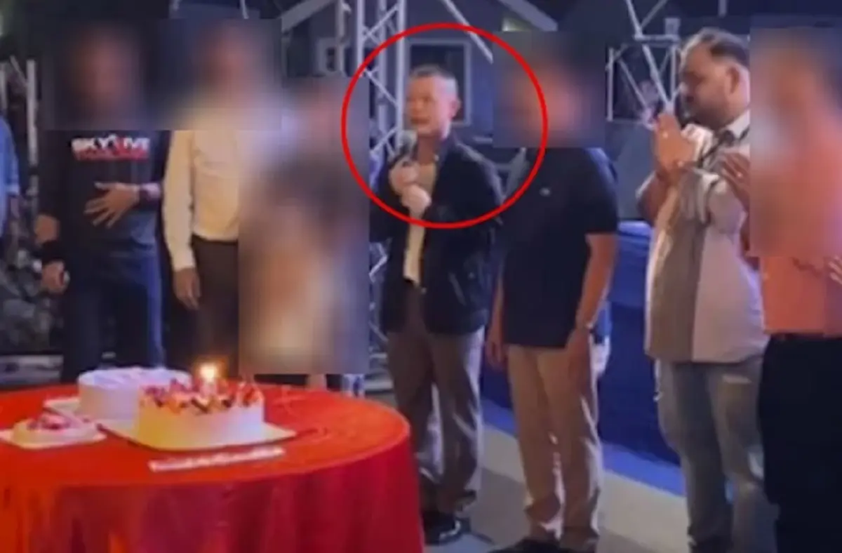 เปิดรายชื่อ 2 ตำรวจ รักษาราชการแทน หลังสั่งเด้ง ผู้การฯ นครปฐม-ผกก.สภ.เมืองนครปฐม 