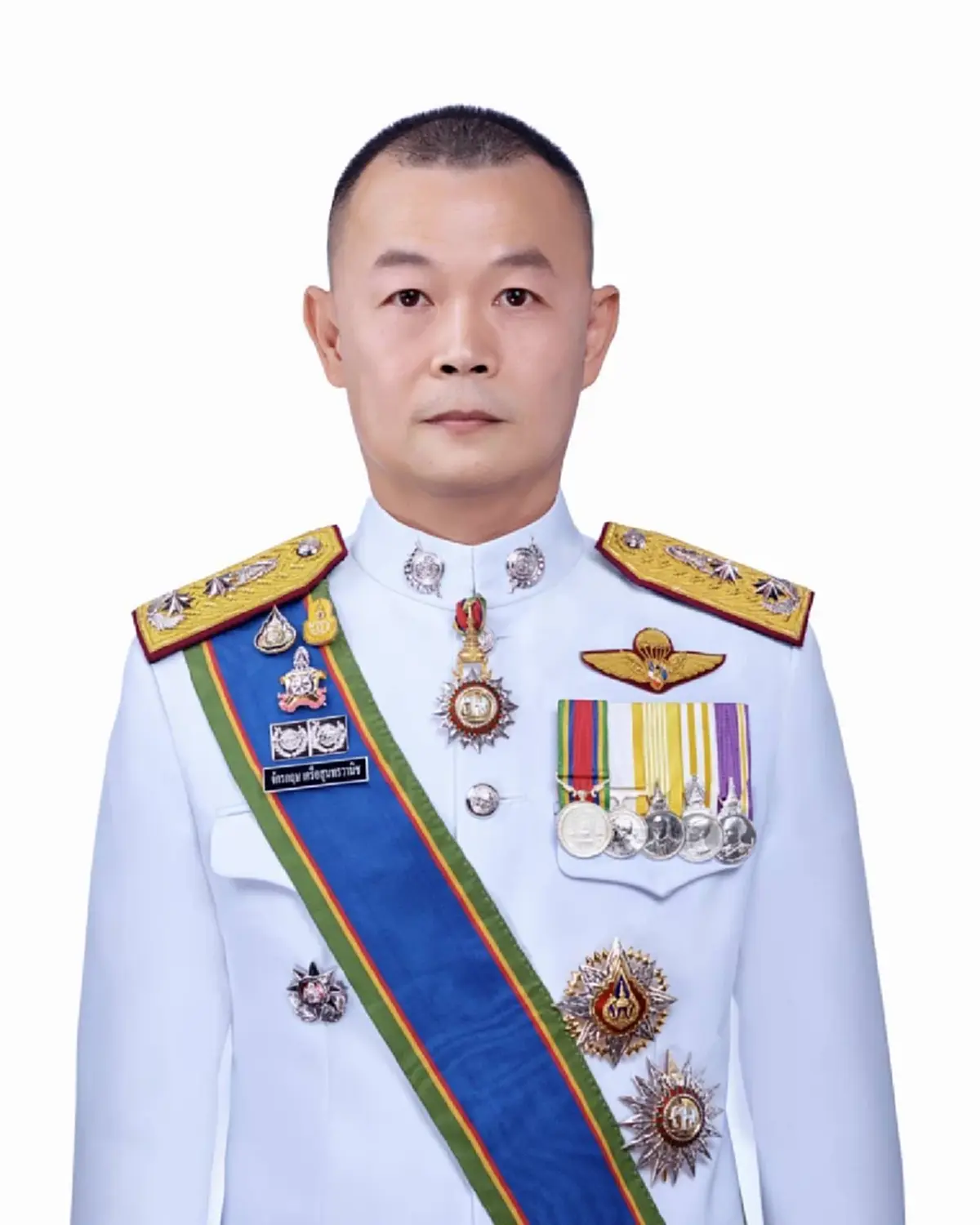 พล.ต.ต.จักรกฤษ พูดแล้ว หลังมีภาพไปงานวันเกิดกำนันนก พร้อมแจงความจริง