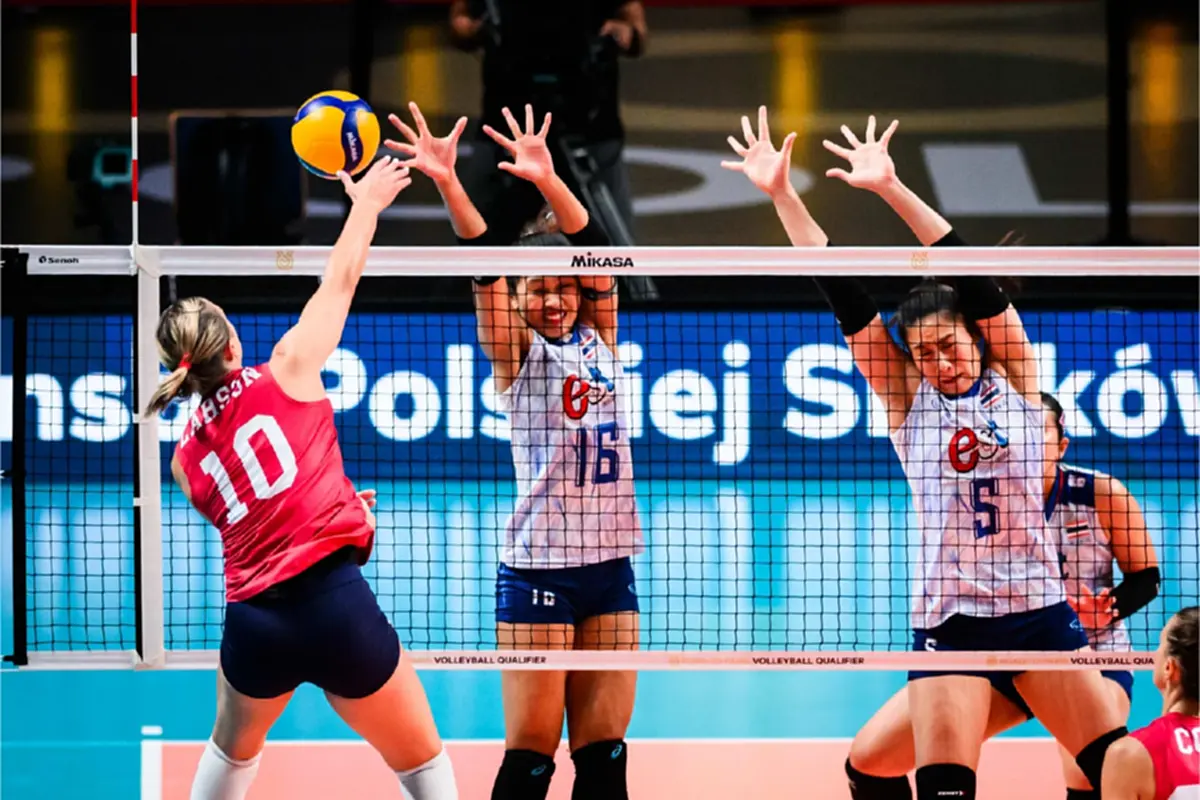 ดูวอลเลย์บอลสด ไทย-โปแลนด์ วอลเลย์บอลหญิงคัดอลป. ถ่ายทอดสดวอลเลย์วันนี้