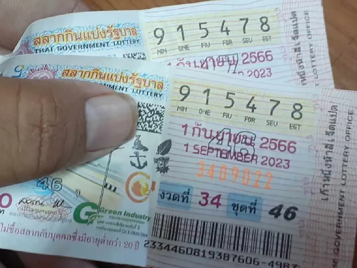 พนักงานเทศบาล ดวงเฮงถูกรางวัลที่ 1 รับ 12 ล้าน หลังใจดีช่วยซื้อลอตเตอรี่