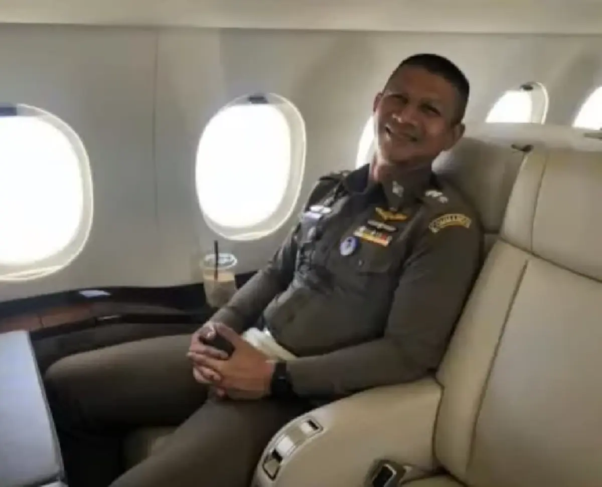 เปิดคำสัญญาสุดท้าย ผกก.เบิ้ม ถึง สารวัตรแบงค์ แต่ก็ไม่ได้ทำให้