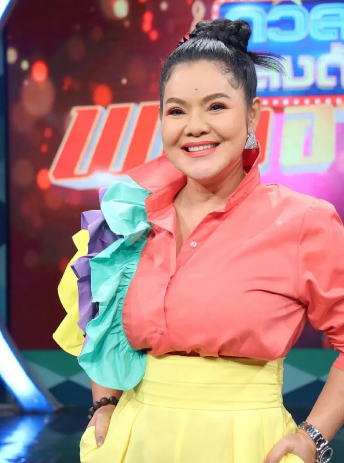 ฮาย อาภาพร แม่นมากให้โชคแฟนคลับรับทรัพย์กันอื้อ งวด 16/09/66