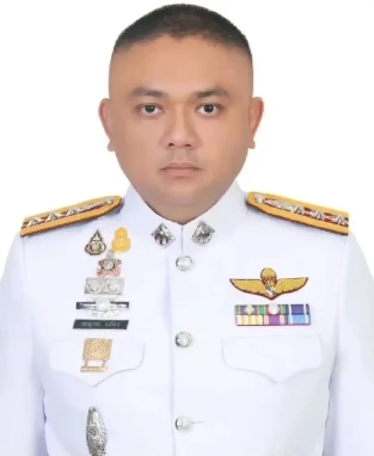 เจอตัวเเล้ว ตำรวจขู่นักข่าว  ร่วมงานเลี้ยง กำนันนก เป็นถึงตำแหน่งระดับใหญ่ พ.ต.อ.กฤษฎาพร จงอักษร ผกก.สน.พญาไท