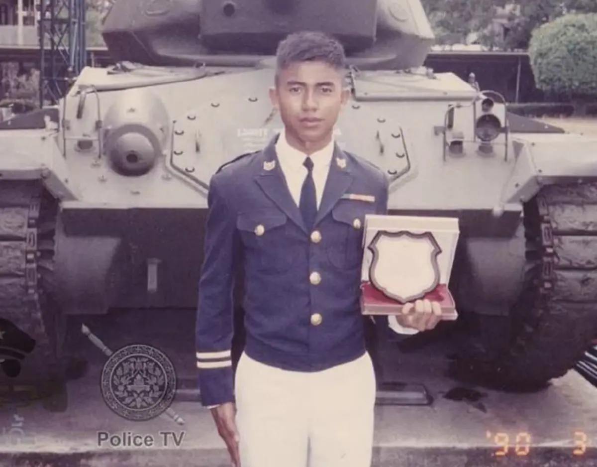 เปิดประวัติ “บิ๊กโจ๊ก” นายตำรวจผู้มากบารมี 29 ปีบนเส้นทางสีกากีไม่ธรรมดา