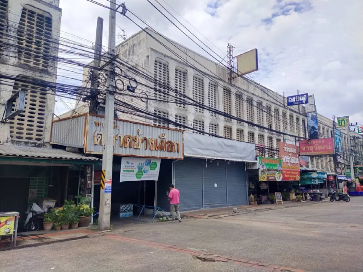 ประกาศขาย "ตลาดช้างเผือก" ตำนานเมืองเชียงใหม่ 400 ล้าน เผย รายได้ต่อเดือน