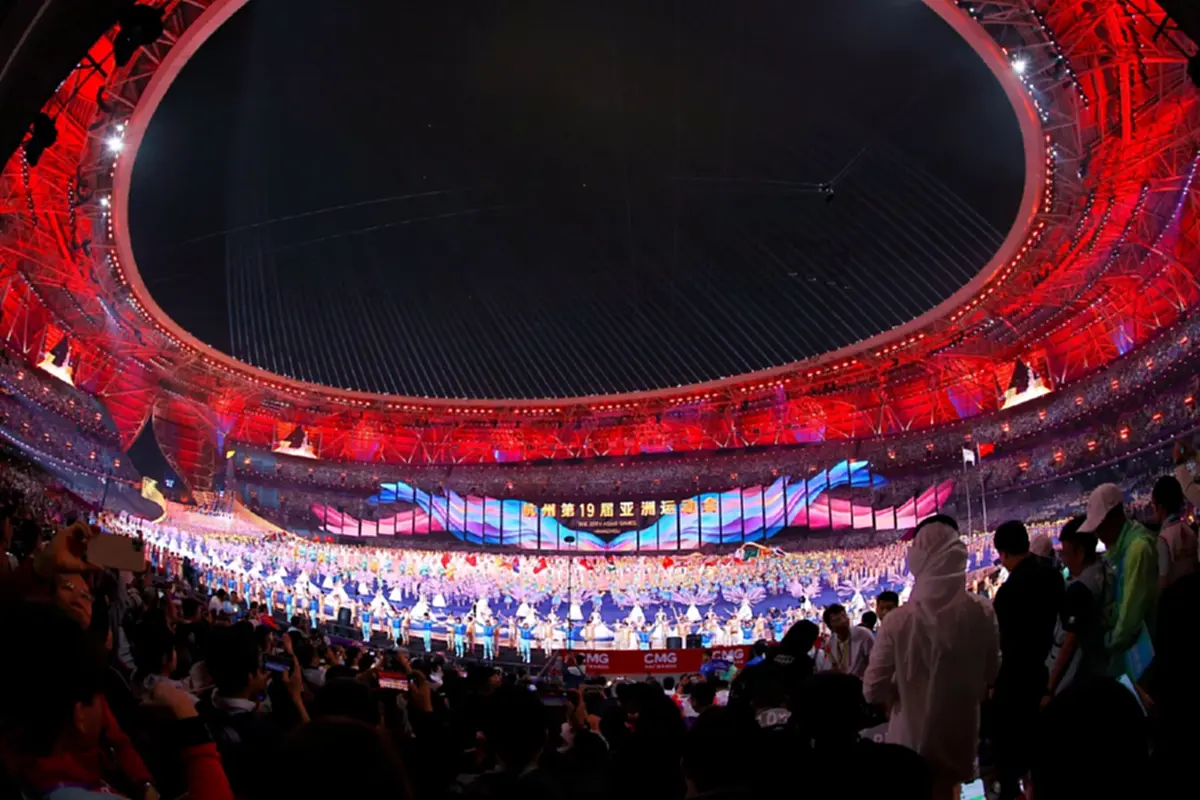 "สรุปเหรียญเอเชียนเกมส์ 2023 ล่าสุดวันนี้" ไทยจบอันดับ 8 ยึดท็อป 10 สำเร็จ