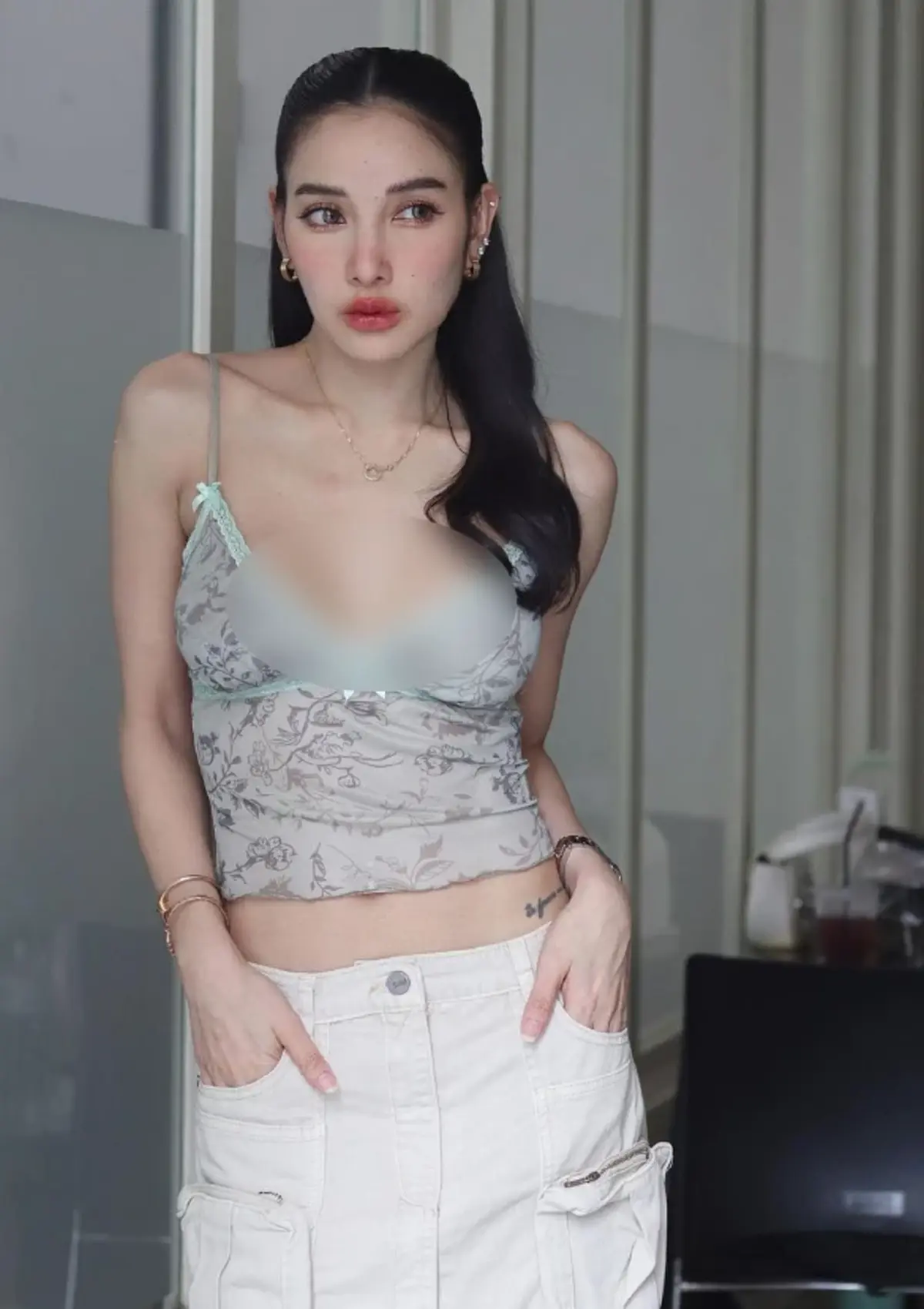 แพท ณปภา เคลื่อนไหวแล้ว หลัง เบนซ์ เรซซิ่ง ปล่อยตัวเย็นนี้