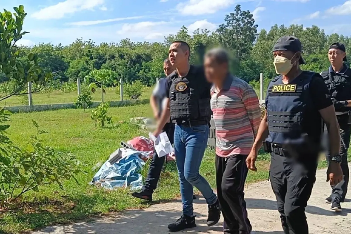 รวบ แป๊ะ ป่าซาง บอสใหญ่ จอมบงการ กางประวัติดูยิ่งสะดุ้ง