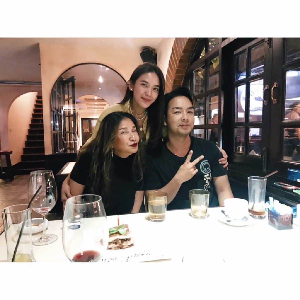 ย้อนความสัมพันธ์ กวาง AB Normal กับ แม่น้ำหวาน ก่อนเกิดศึกแม่ยาย-ลูกเขย