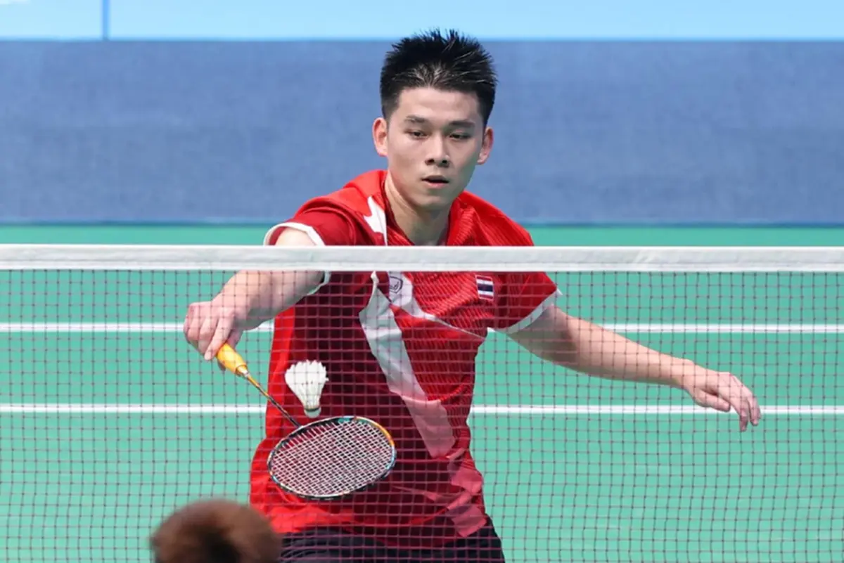 "ดูแบดมินตันสด" วิว กุลวุฒิแข่งกี่โมง แบดไทยวันนี้ถ่ายช่องไหน ดูAIS PLAYสด