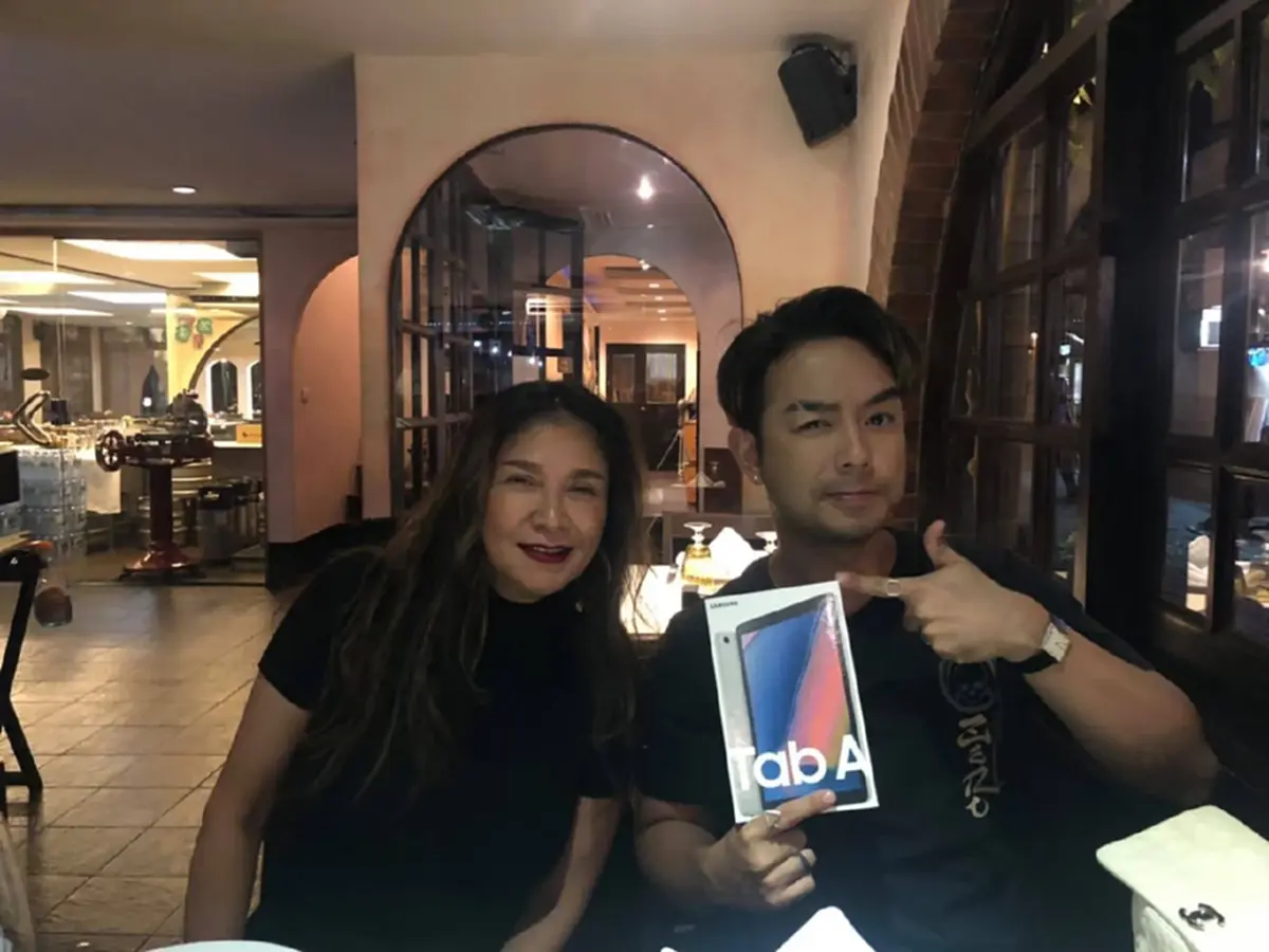 ย้อนความสัมพันธ์ กวาง AB Normal กับ แม่น้ำหวาน ก่อนเกิดศึกแม่ยาย-ลูกเขย