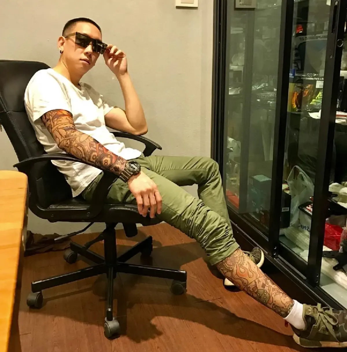 แพท ณปภา เคลื่อนไหวแล้ว หลัง เบนซ์ เรซซิ่ง ปล่อยตัวเย็นนี้