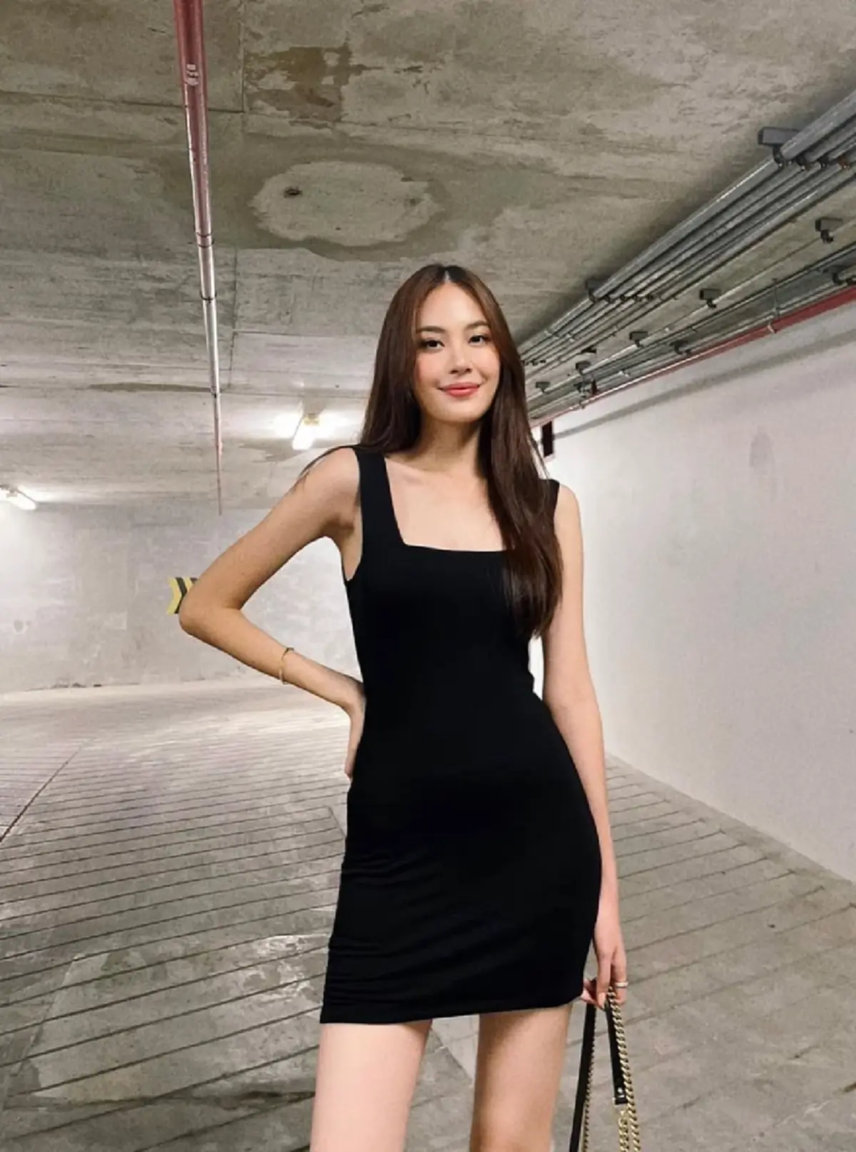 นางเอกช่องดัง โพสต์รูปล่าสุด โดนทักหน้าคล้าย แอฟ ทักษอร มาก