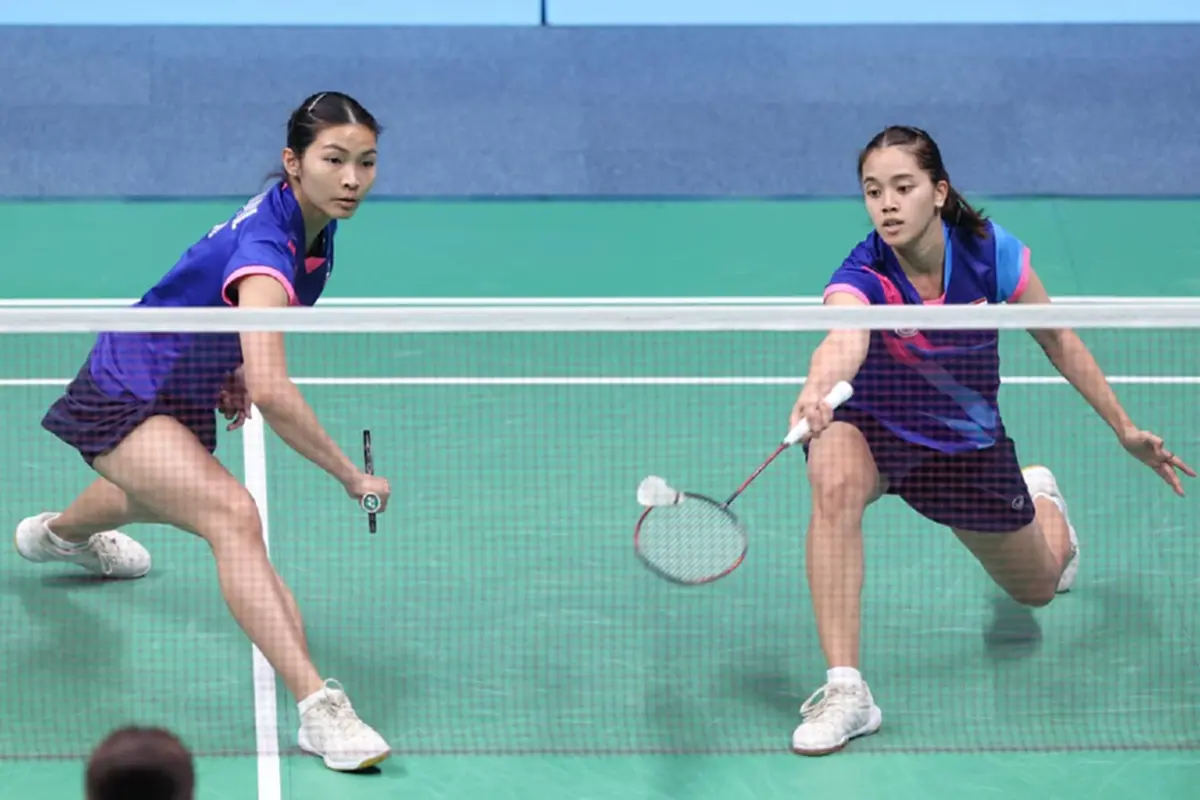 "ดูแบดมินตันสด" ดู วิวกุลวุฒิ บาส-ปอป้อ ช่องถ่ายทอดสดแบดมินตันเอเชียนเกมส์