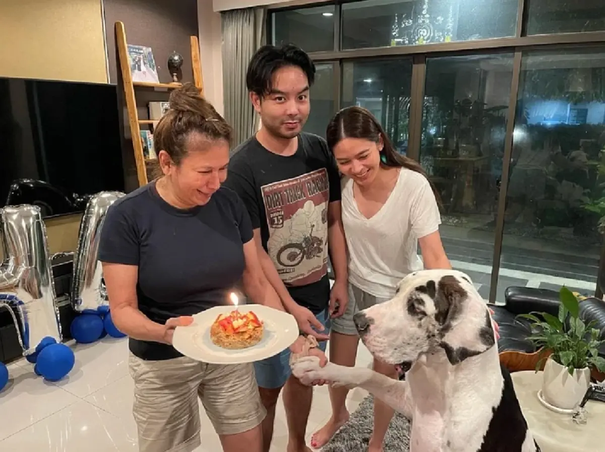 ย้อนความสัมพันธ์ กวาง AB Normal กับ แม่น้ำหวาน ก่อนเกิดศึกแม่ยาย-ลูกเขย