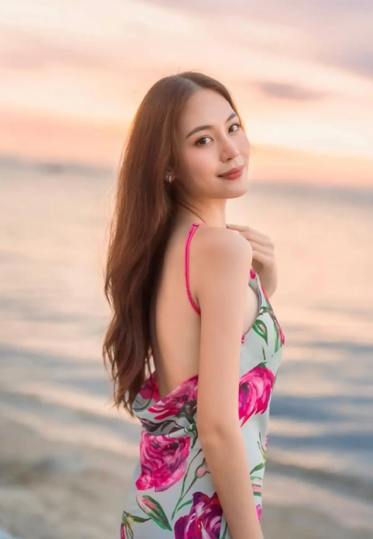 นางเอกช่องดัง โพสต์รูปล่าสุด โดนทักหน้าคล้าย แอฟ ทักษอร มาก